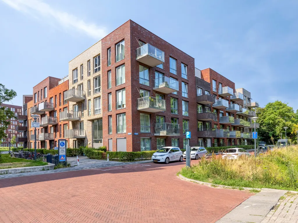 Sigmaplantsoen 64, Leiden