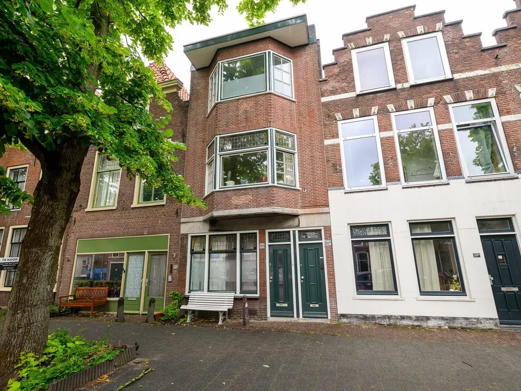 Levendaal 166A, Leiden