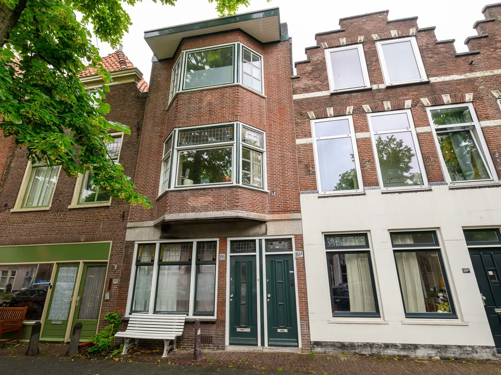 Levendaal 166A, Leiden