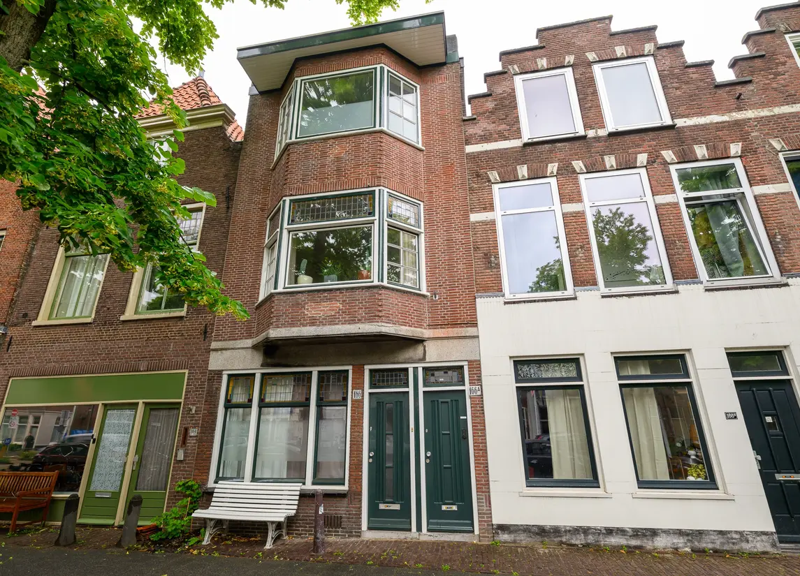 Levendaal 166A