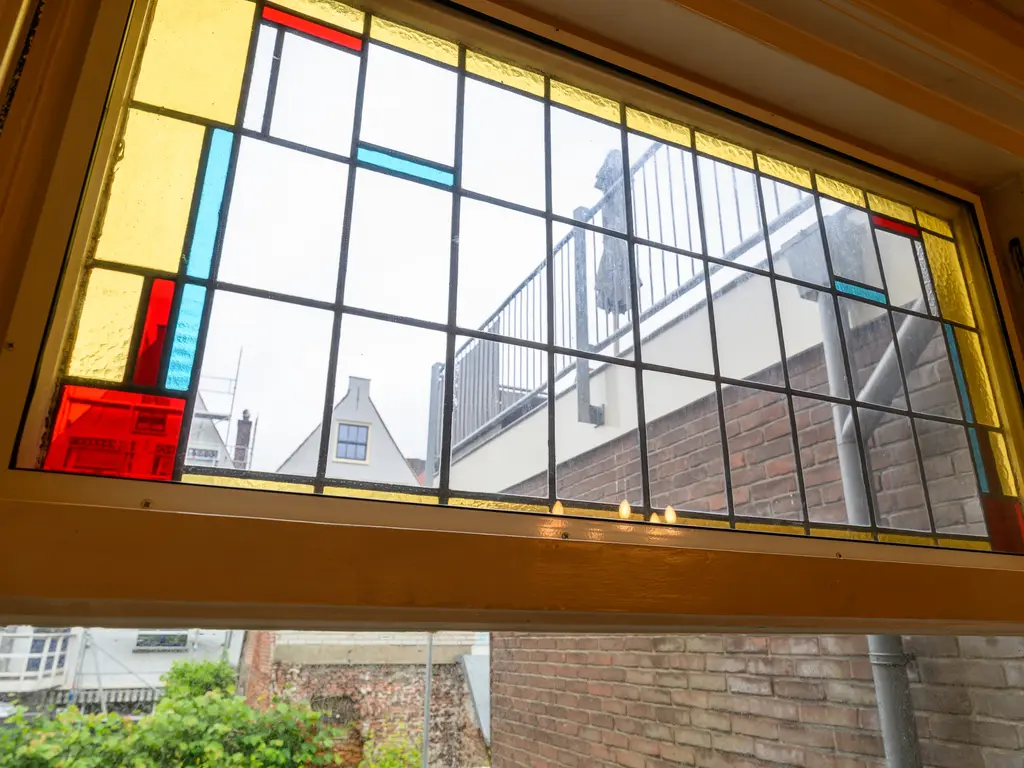 Levendaal 166A, Leiden
