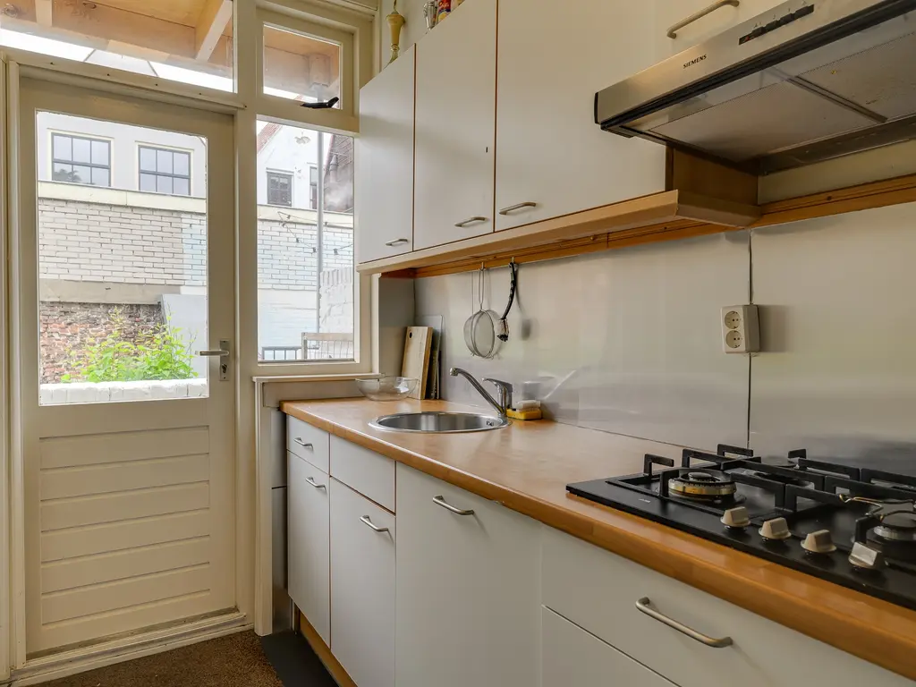 Levendaal 166A, Leiden