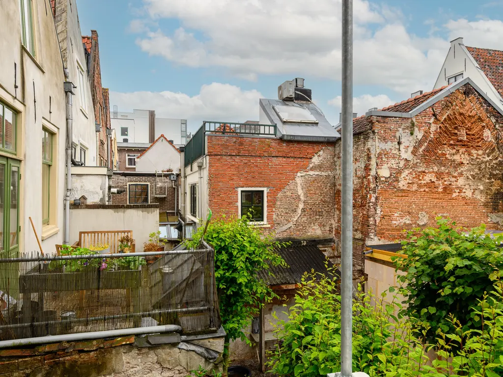 Levendaal 166A, Leiden