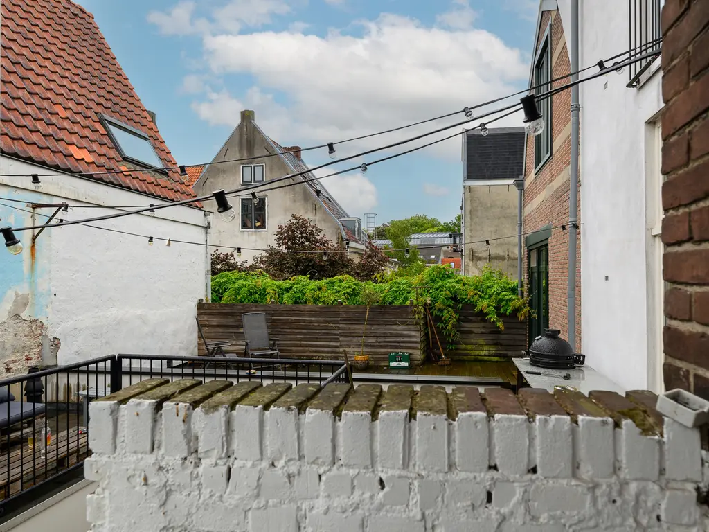 Levendaal 166A, Leiden