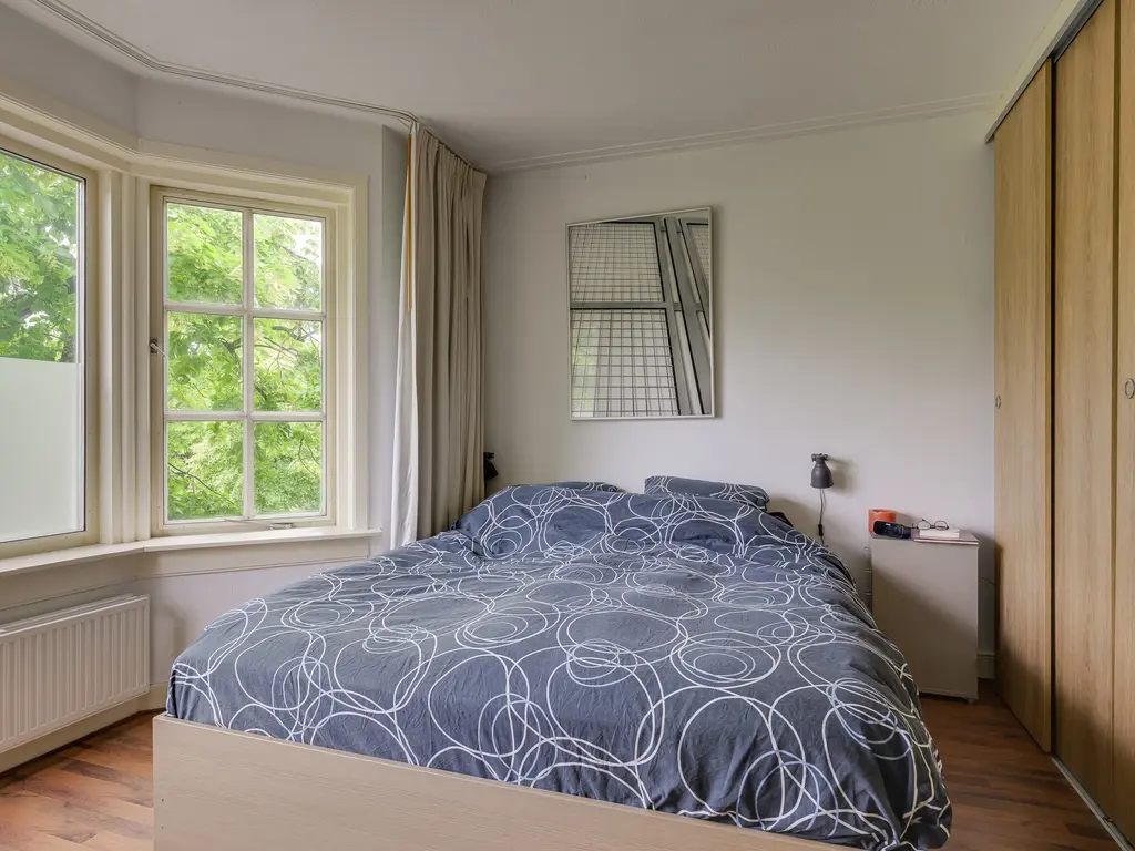 Levendaal 166A, Leiden