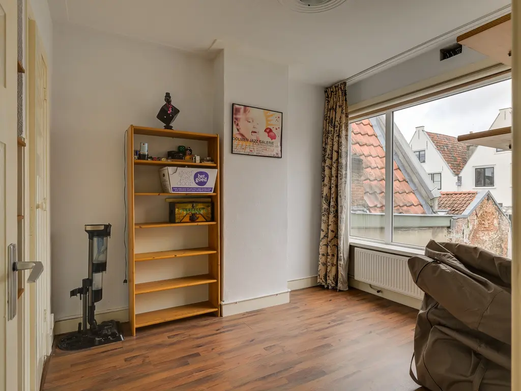 Levendaal 166A, Leiden