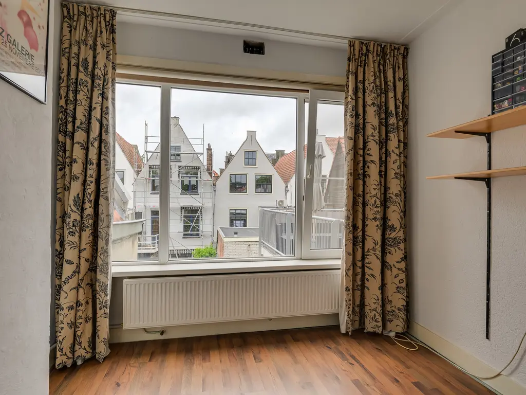 Levendaal 166A, Leiden