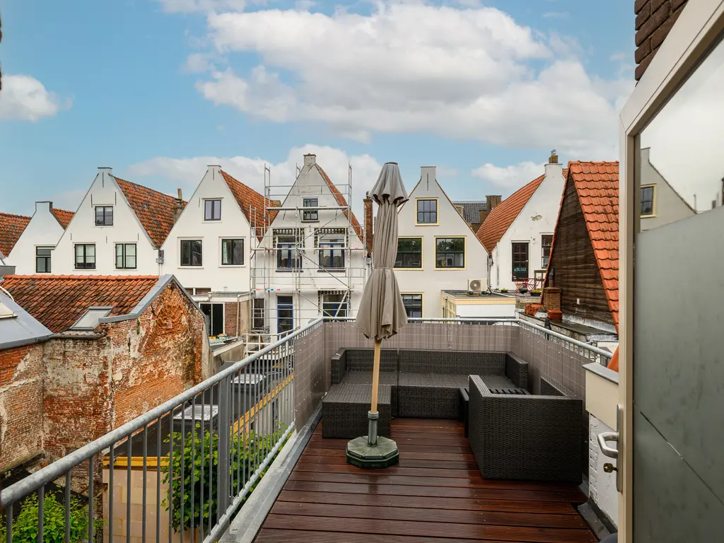 Levendaal 166A, Leiden