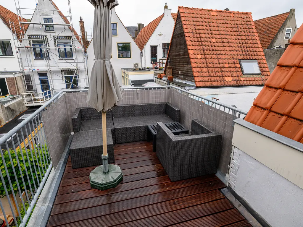 Levendaal 166A, Leiden