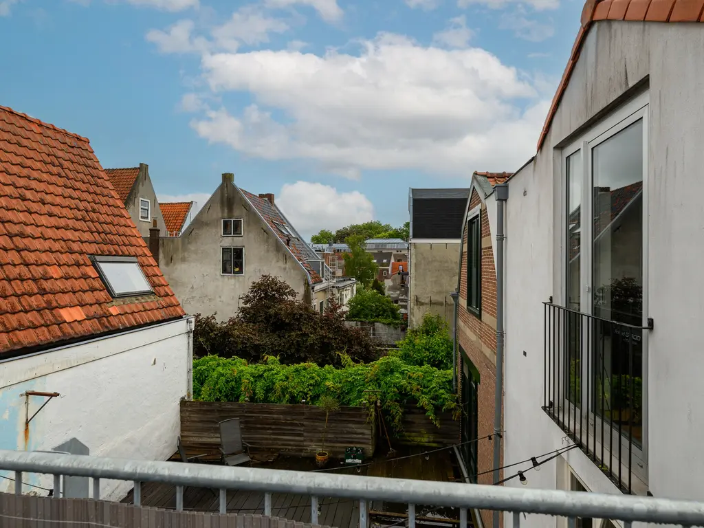 Levendaal 166A, Leiden