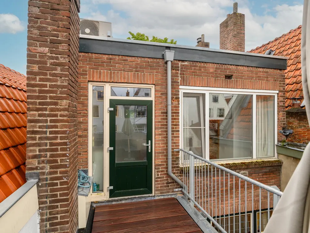 Levendaal 166A, Leiden