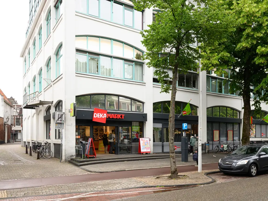 Levendaal 166A, Leiden