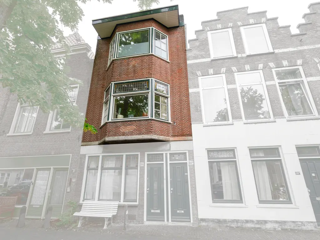 Levendaal 166A, Leiden