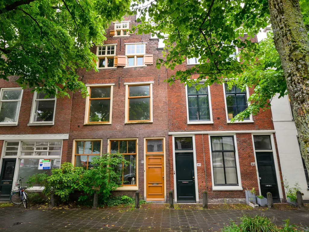 Levendaal 153, Leiden