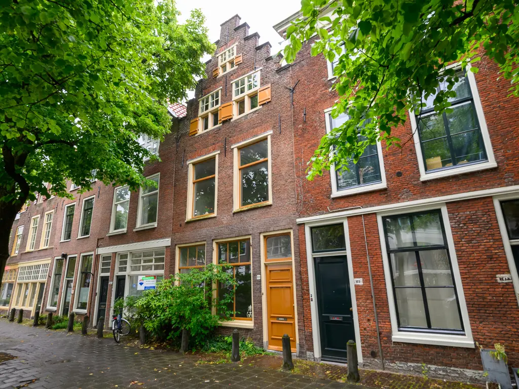 Levendaal 153, Leiden
