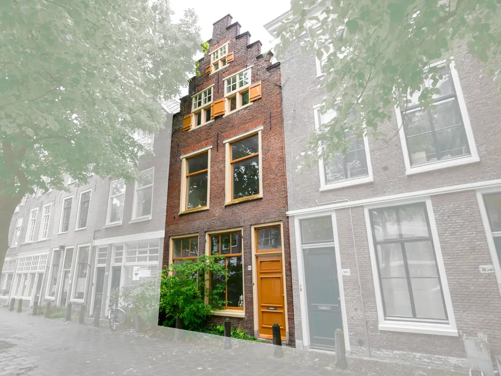 Levendaal 153, Leiden