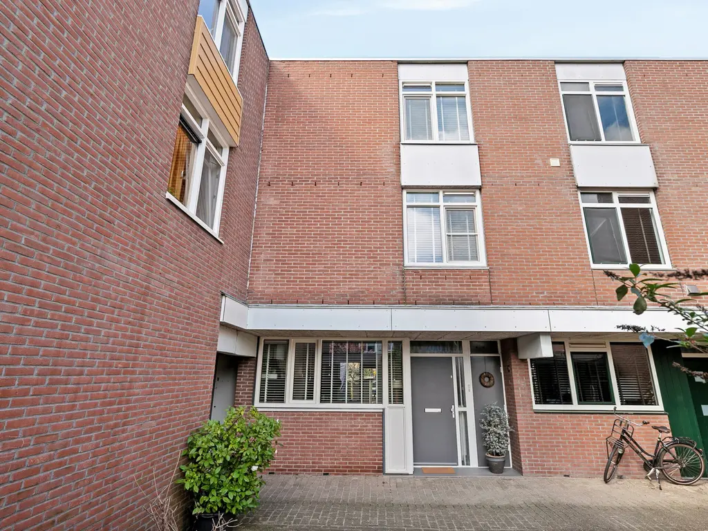 Eiberoord 10, Leiden
