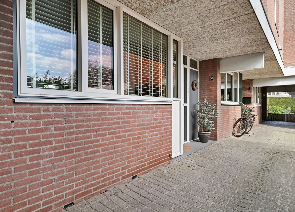 Eiberoord 10