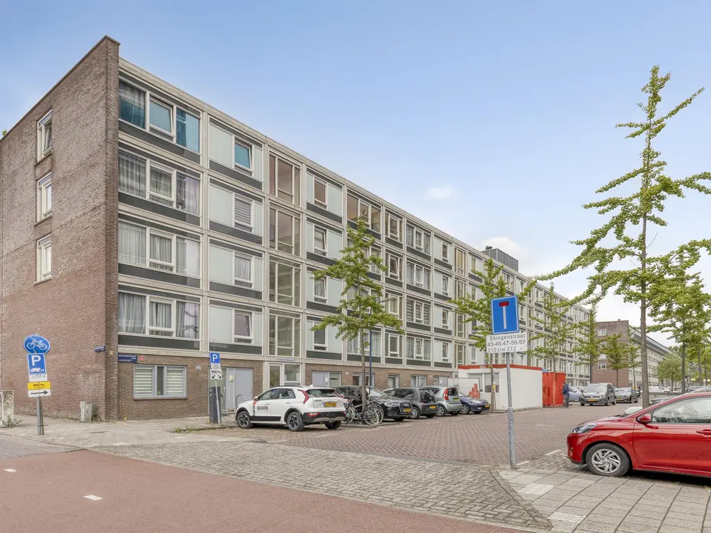 Ekingenstraat 252, AMSTERDAM