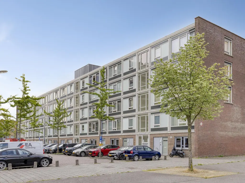 Ekingenstraat 252, AMSTERDAM