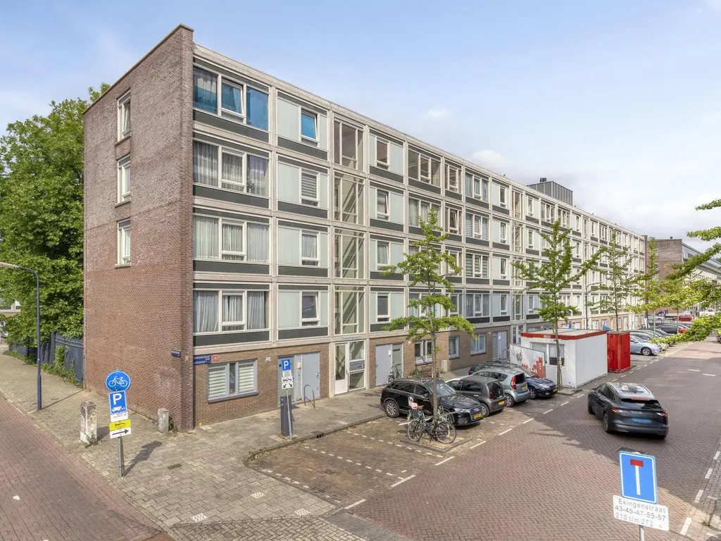 Ekingenstraat 252, AMSTERDAM
