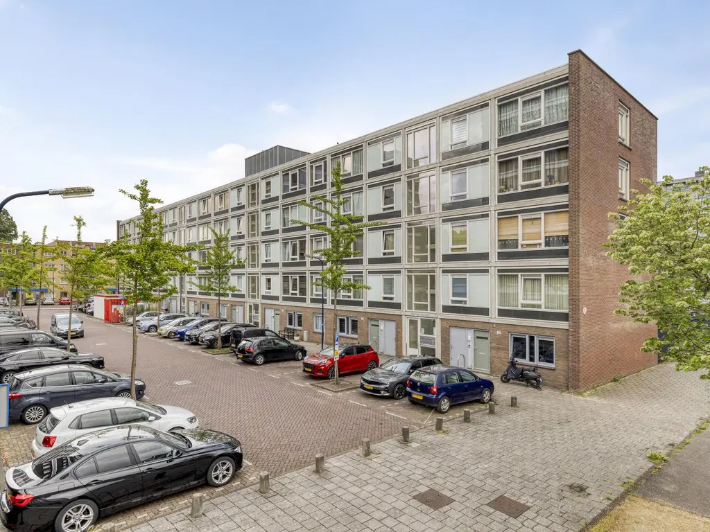 Ekingenstraat 252, AMSTERDAM