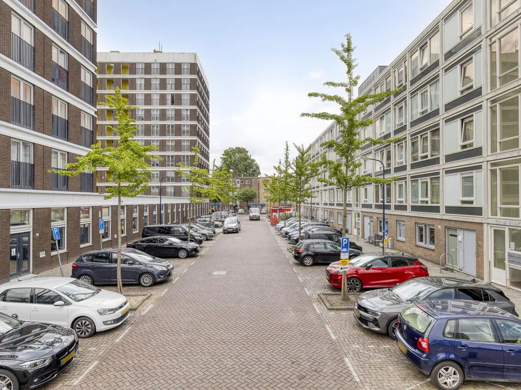 Ekingenstraat 252, AMSTERDAM