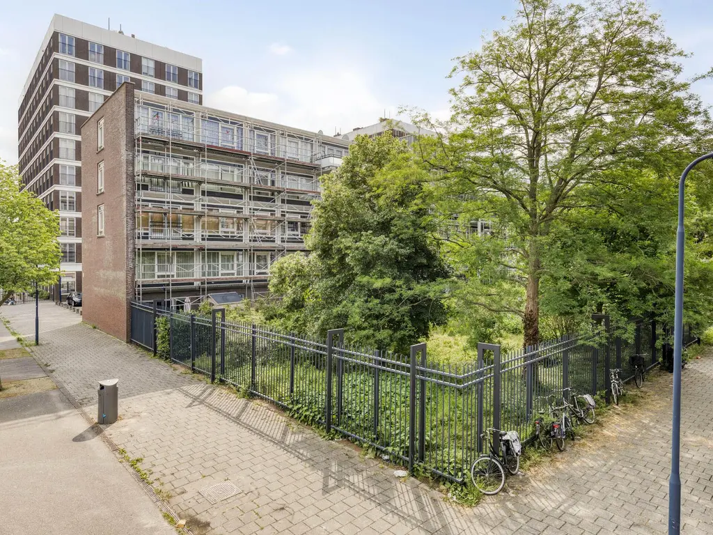 Ekingenstraat 252, AMSTERDAM