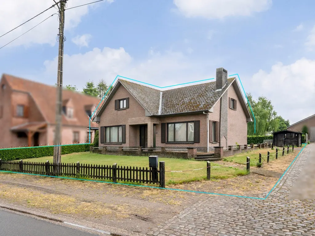 Beekseweg 20  , Ravels