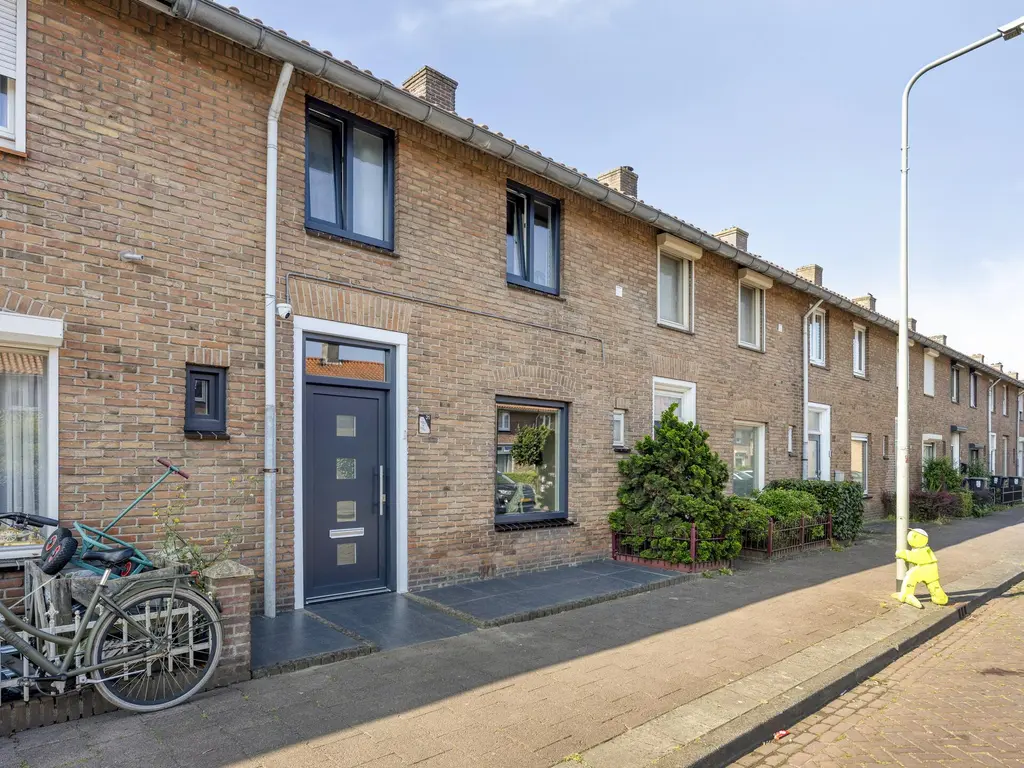 Vinkenstraat 31, OSS