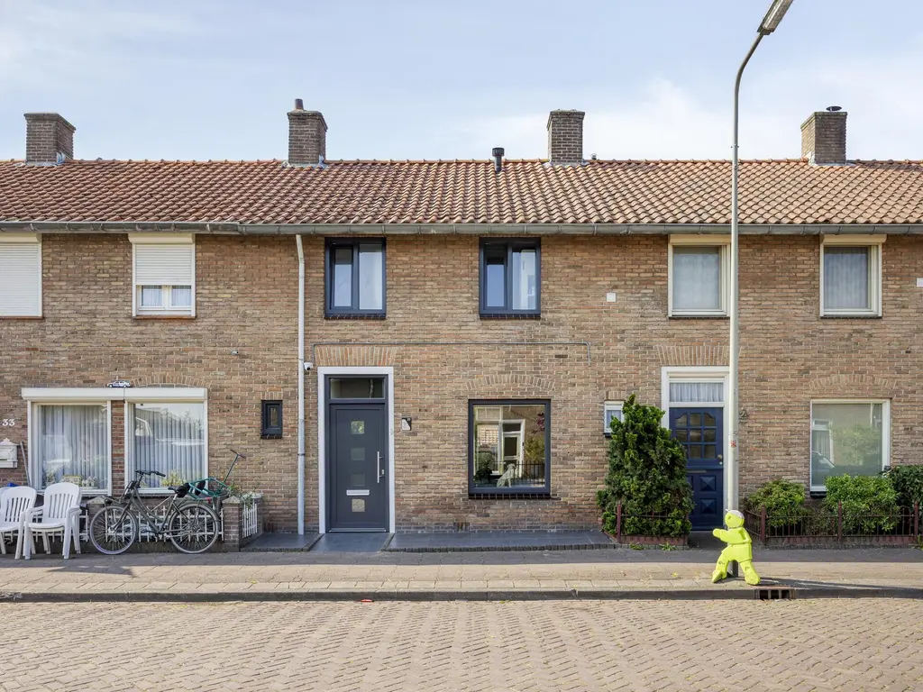 Vinkenstraat 31, OSS