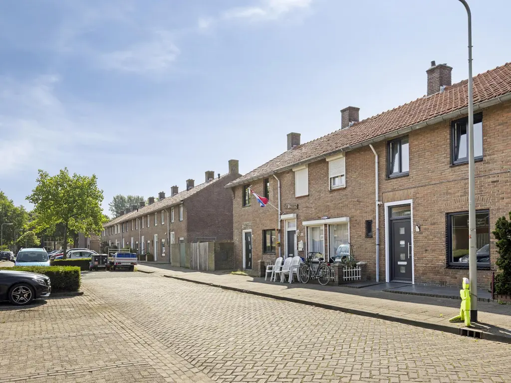Vinkenstraat 31, OSS