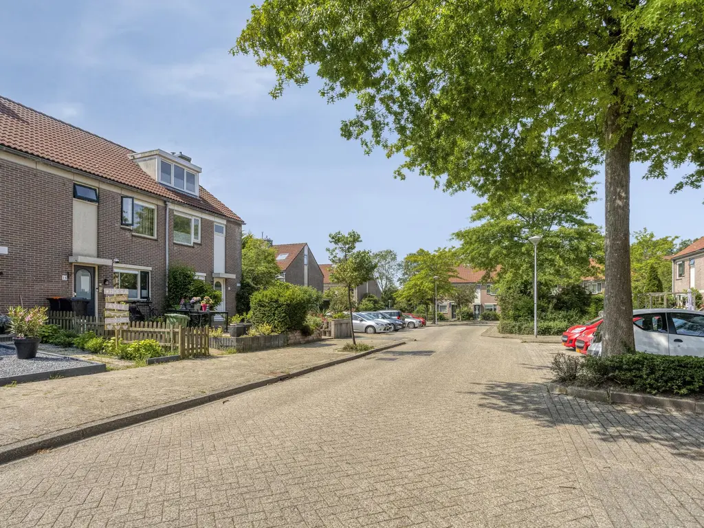 Hoefijzer 17, Zwaag
