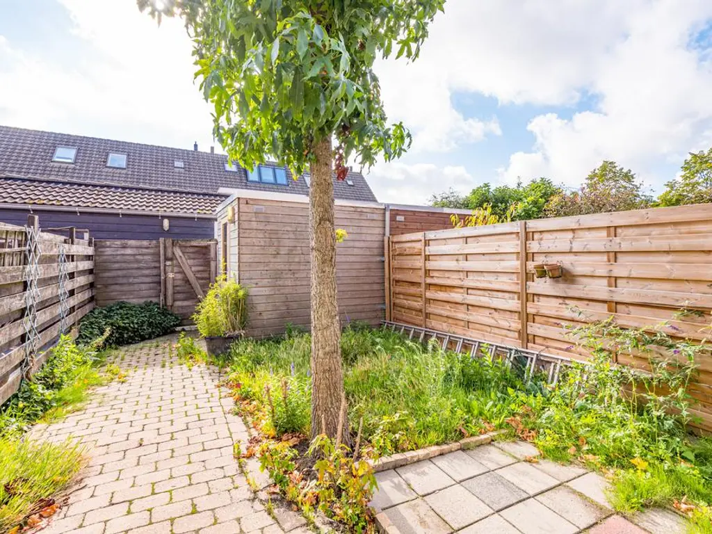 Gerrit Achterberghof 3, Hoorn