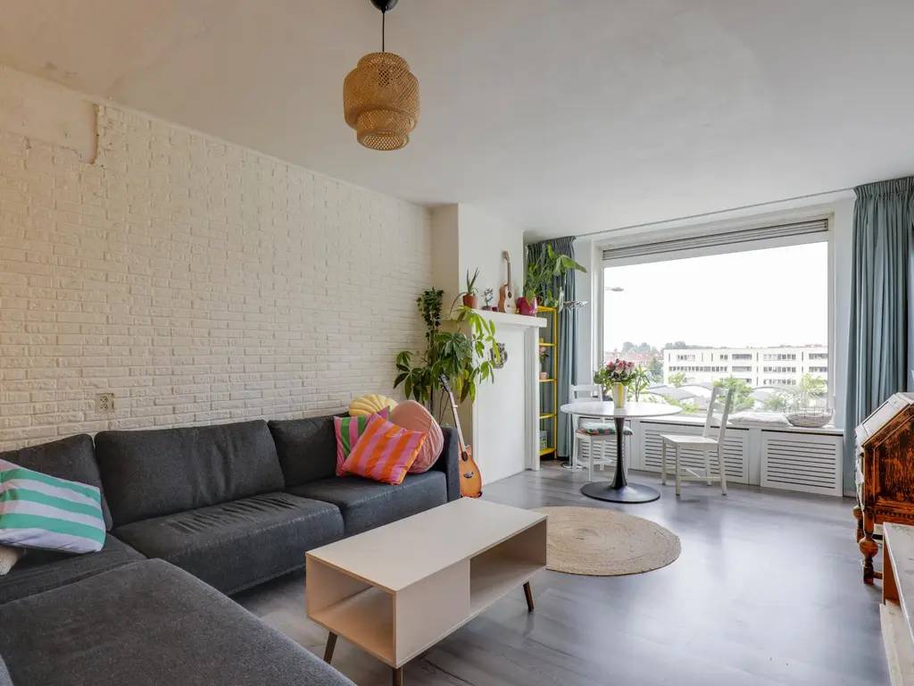 Royaards van den Hamkade 11 2, UTRECHT
