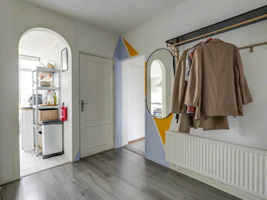 Royaards van den Hamkade 11 2, UTRECHT