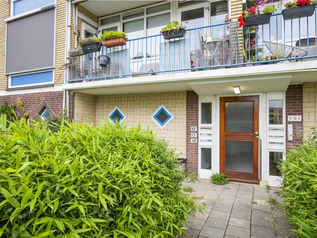 Royaards van den Hamkade 11 2, UTRECHT