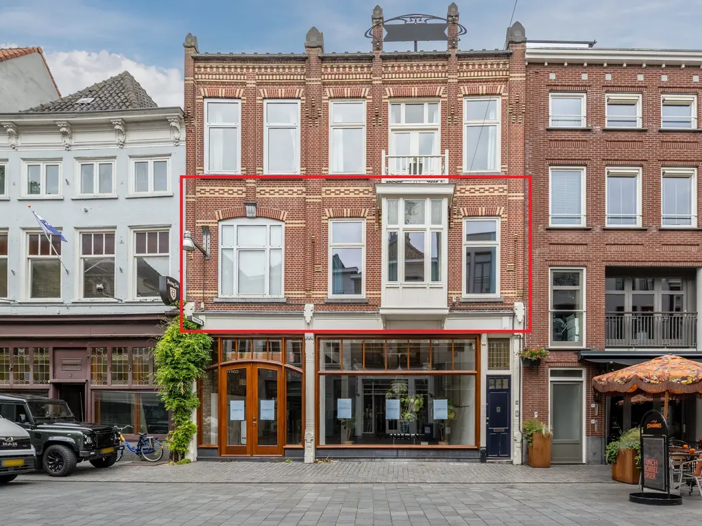 Veemarktstraat 7B, Breda