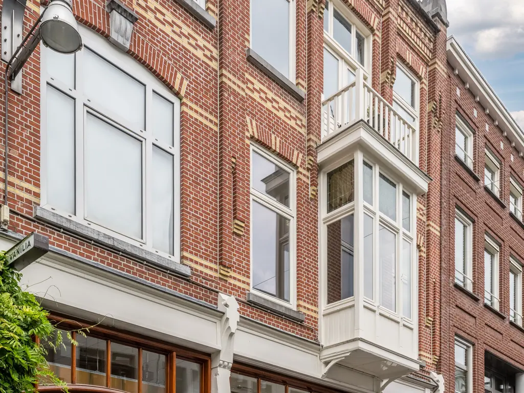 Veemarktstraat 7B, Breda