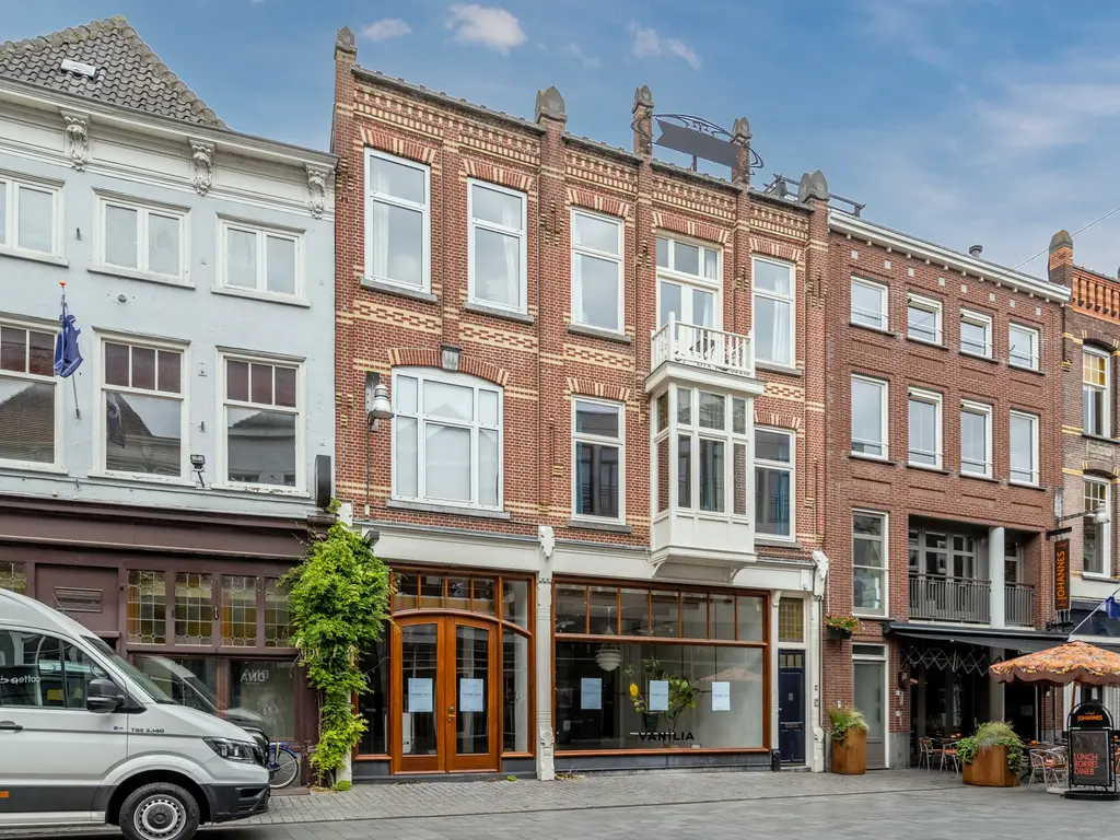 Veemarktstraat 7B, Breda