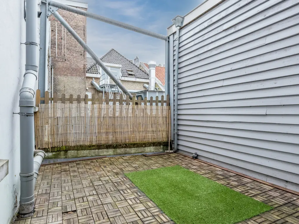 Veemarktstraat 7B, Breda