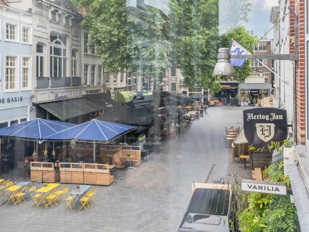 Veemarktstraat 7B, Breda