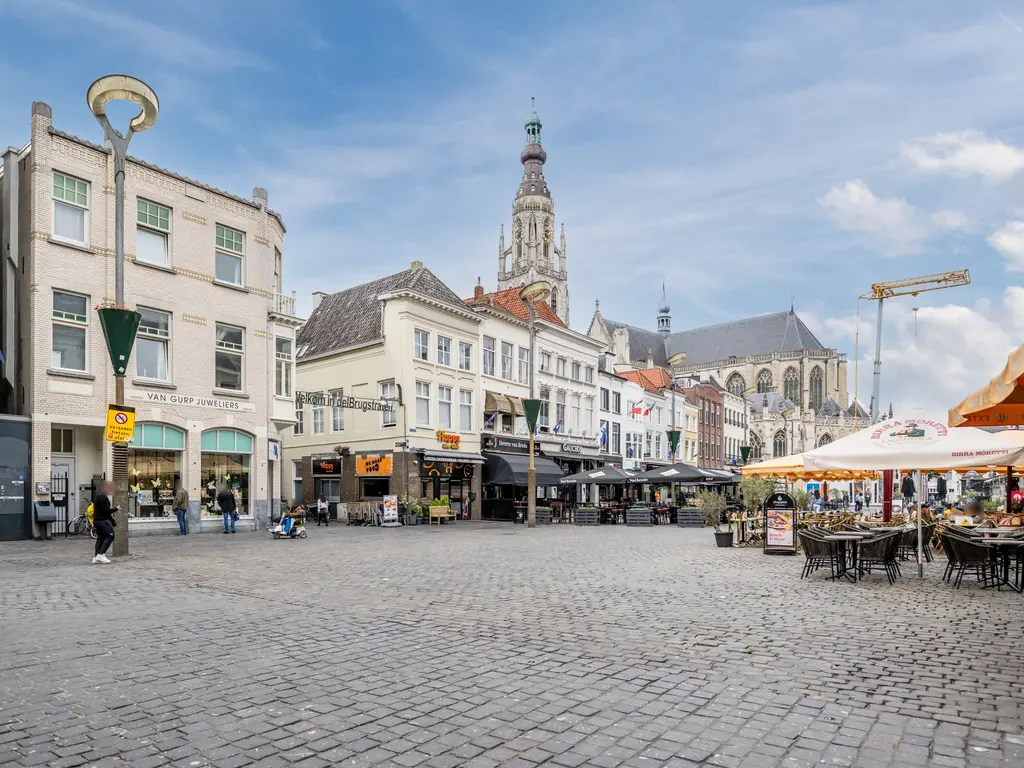 Veemarktstraat 7B, Breda