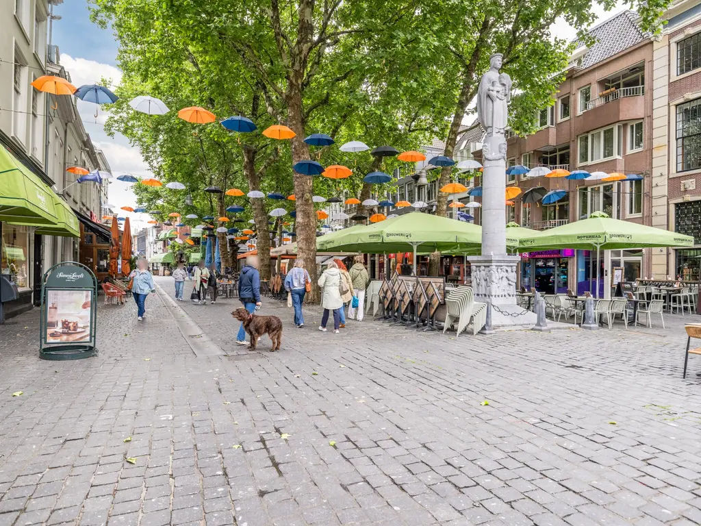 Veemarktstraat 7B, Breda