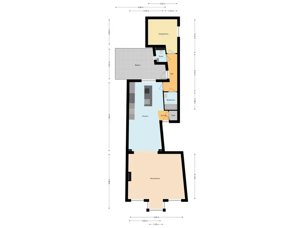 Veemarktstraat 7B