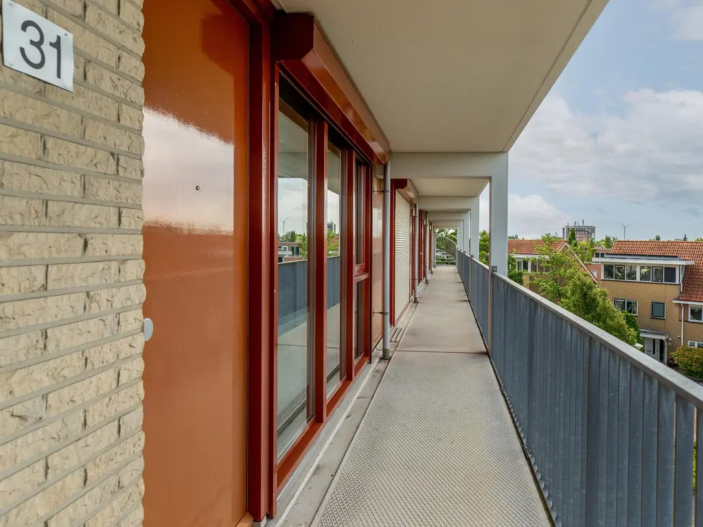 Bouwlust 31, RHOON