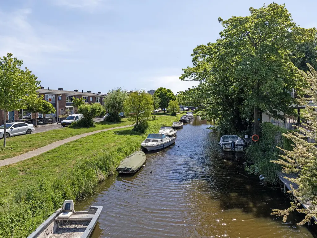 Acaciastraat 7, ZAANDAM