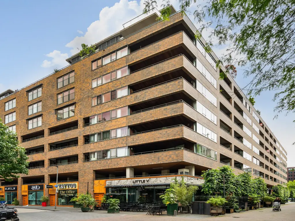 Oppert 252, ROTTERDAM