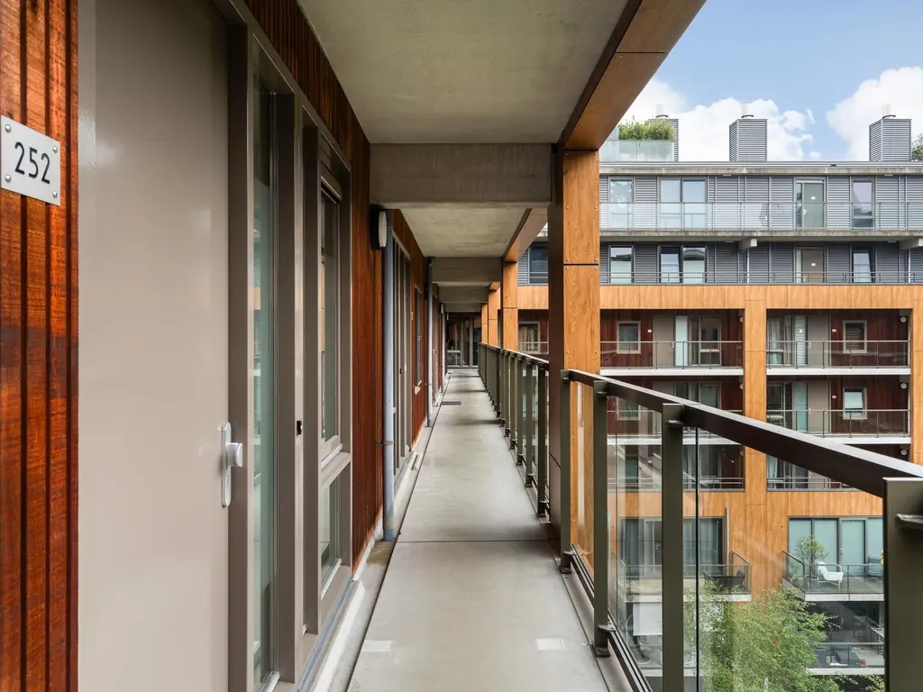 Oppert 252, ROTTERDAM