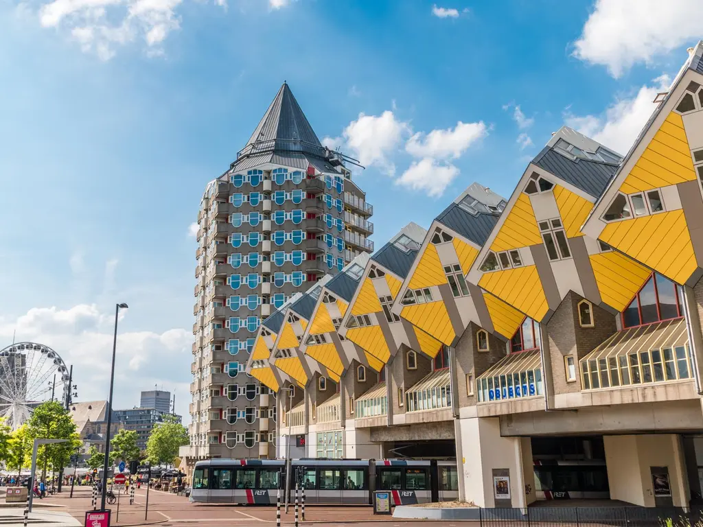 Oppert 252, ROTTERDAM